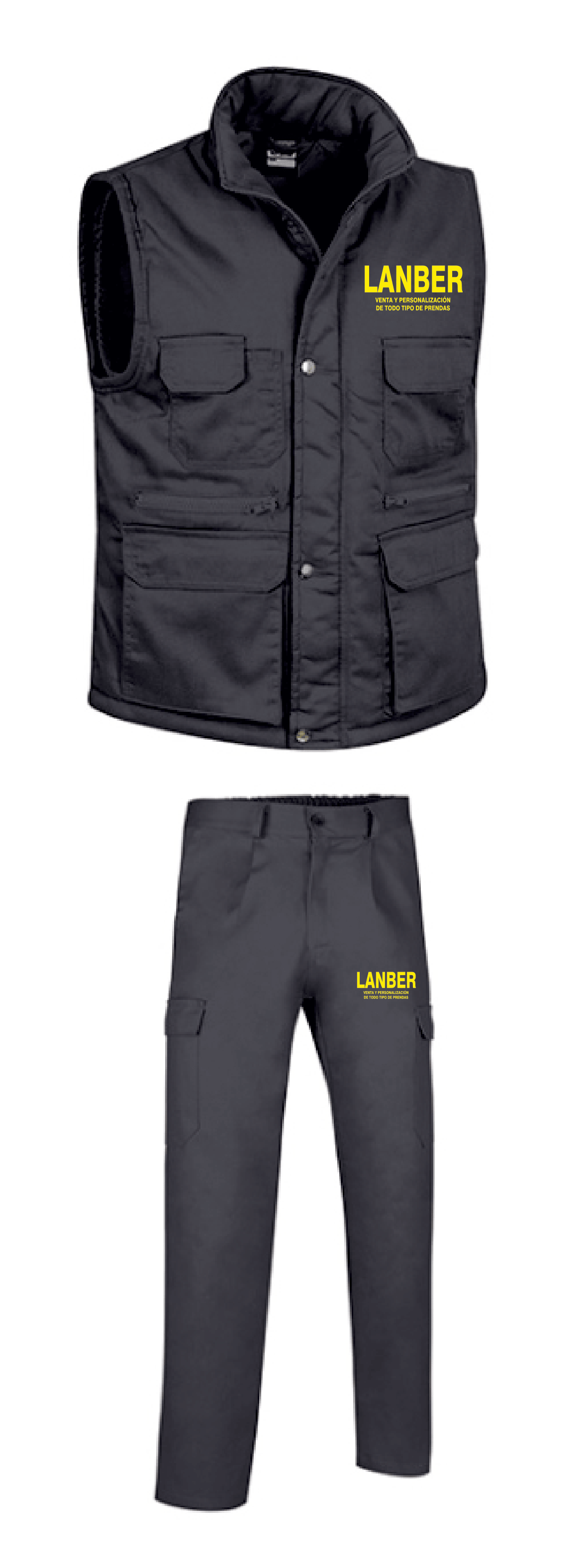 Pack Laboral Completo