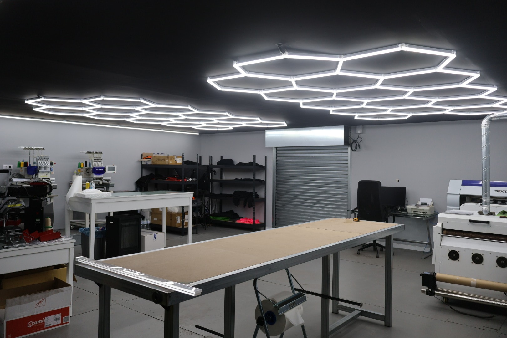 LANBER - Taller de personalización